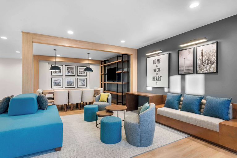 Public Area 3, Everhome Suites Cheyenne by Choice Hotels, Laramie