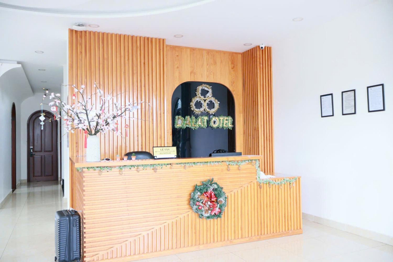 Public Area 3, Otel Dalat, Đà Lạt