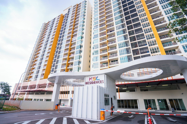 Exterior & Views, Daya Fun Kids Homestay by SR Home, Johor Bahru