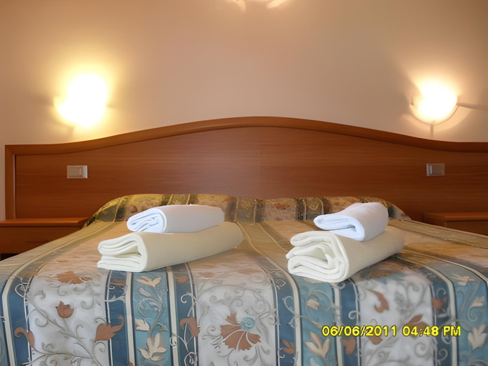 Bedroom, Hotel Montebaldina, Verona