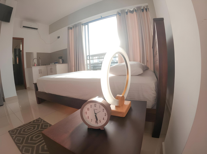 Bedroom, Bliss Apartments Colombo, Thimbirigasyaya