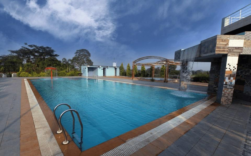 Sport & Beauty 4, Nisarg Resort, Jabalpur