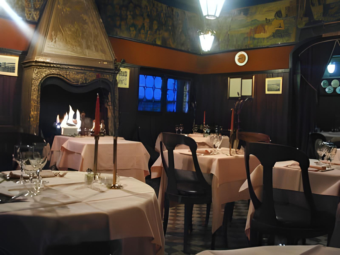 Food & Drinks 5, Locanda Poste Vecie, Venezia