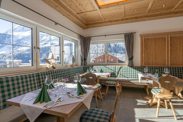Food & Drinks 4, Hotel Bergmahd, Reutte