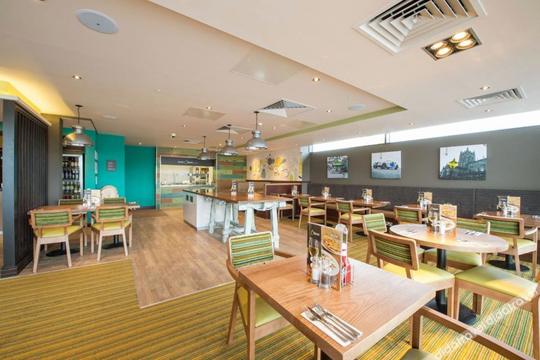 Food & Drinks 4, Premier Inn Malvern, Worcestershire