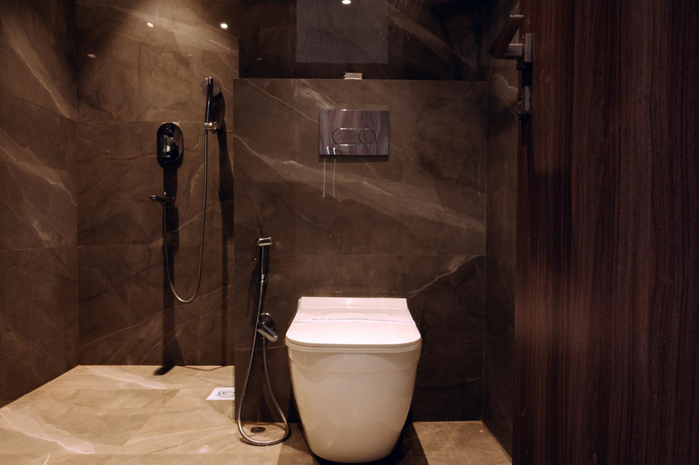 Bathroom 4, ECONEST HOTEL, Birbhum