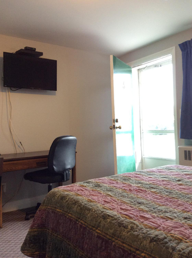 Bedroom 3, The Gables Inn, Lambton