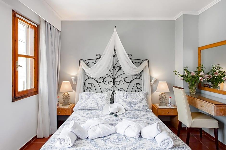 Bedroom 3, Calergi Residence - Holidays in Crete, Crete