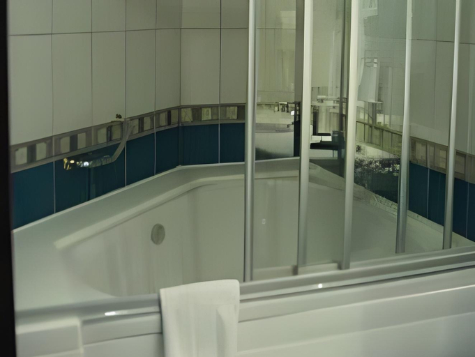 Bathroom 5, Papillon Zeugma Relaxury, Serik
