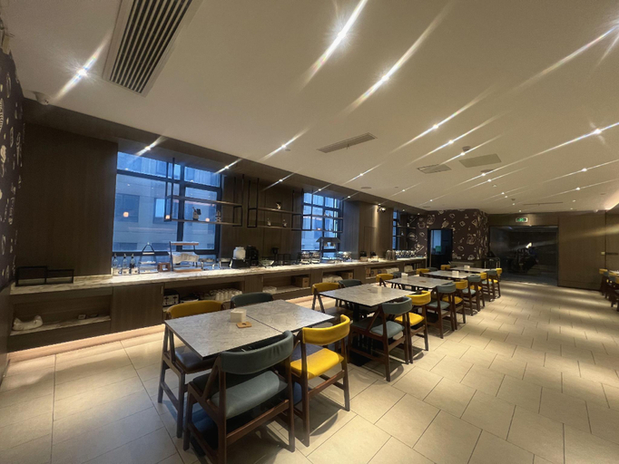 Food & Drinks 4, Hanting Hotel Nanjing Xingang Development Zone, Nanjing