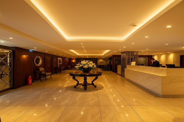 Public Area 2, Taxim Express Bosphorus Hotel, Beşiktaş