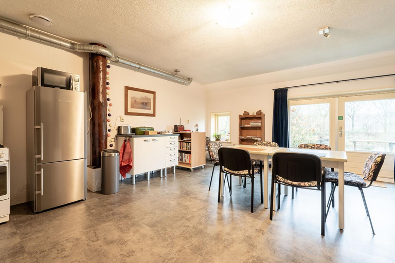 Others 5, Logeren bij de Ruimte, Weststellingwerf