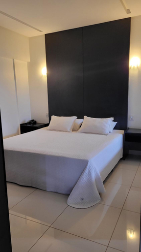 Bedroom 2, Galatas Golden Hotel, Patos de Minas