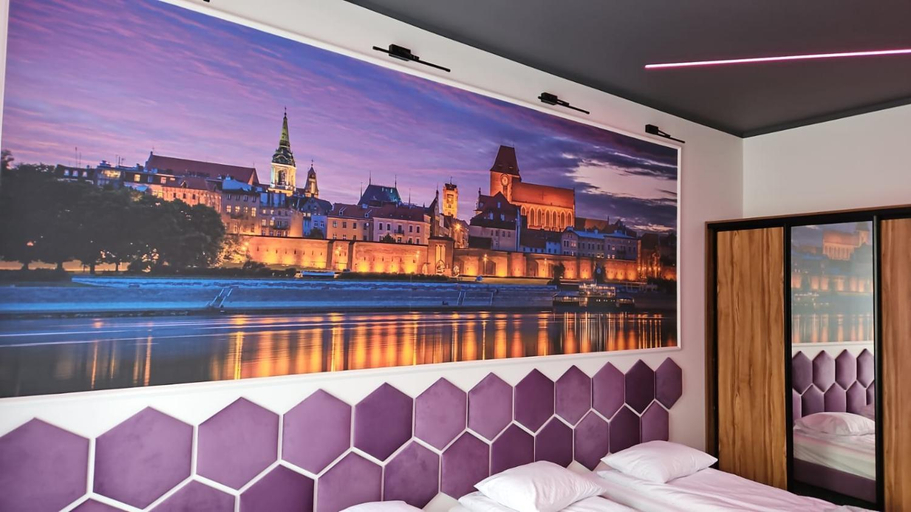Sport & Beauty 5, Quick Trip Apartments Torun - Golden, Toruń City