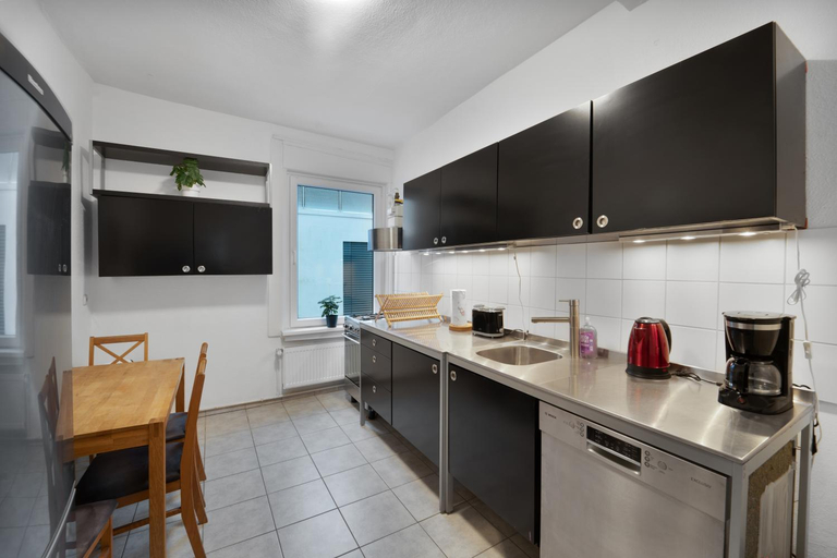 Others 3, Work & Stay in Celle mit Badewanne und Kuche, Celle