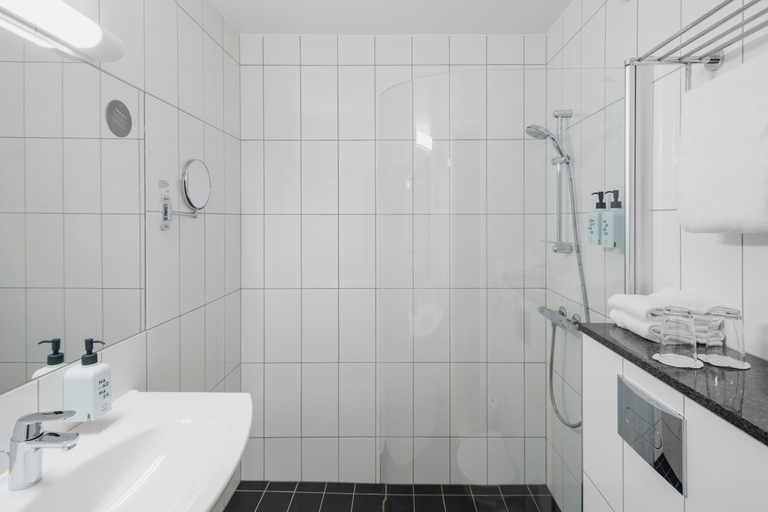 Bathroom 4, Scandic Kokstad, Bergen