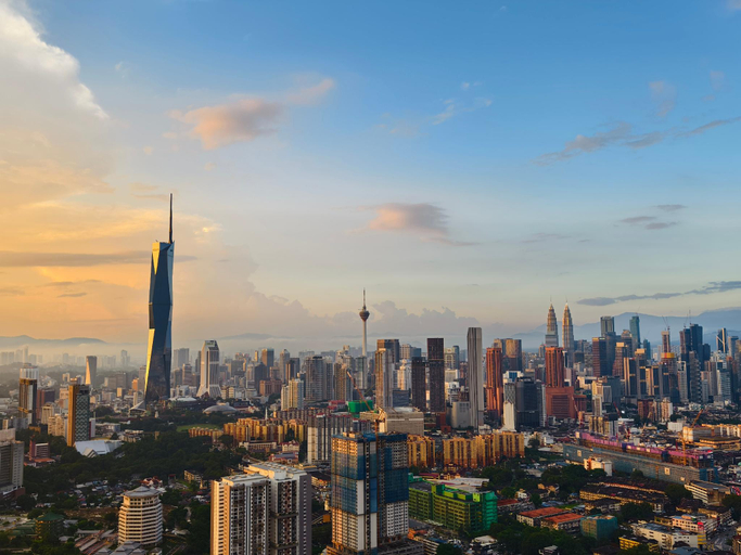 Others 5, Premium Skyscraper 1 Bedroom Suite in KL 1-3pax, Kuala Lumpur