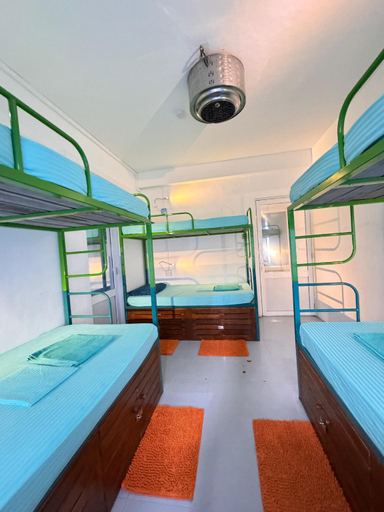 Others, Hostel at Galle Face, Colombo