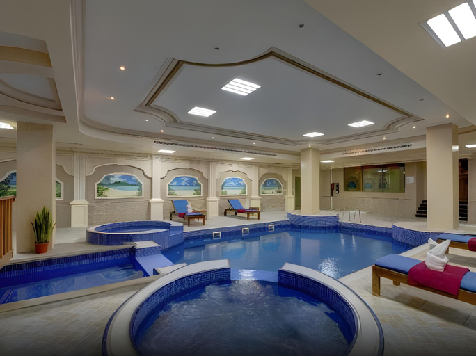 Sport & Beauty 2, Sahara Beach Resort & Spa, Sharjah City