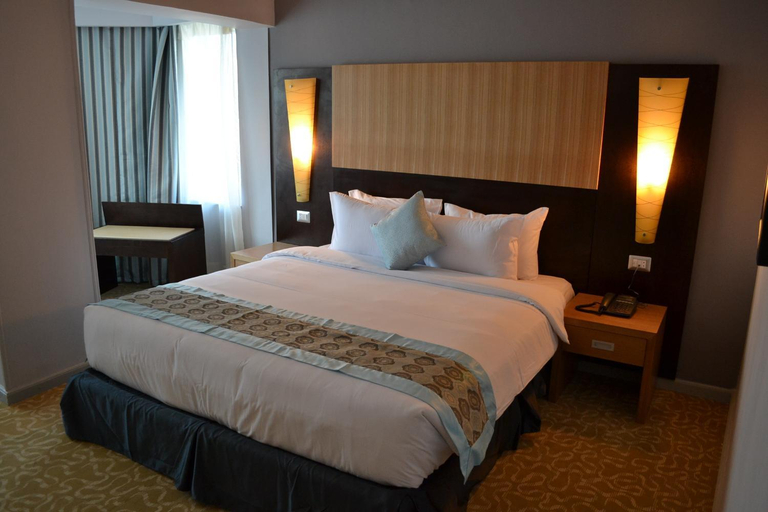 Bedroom 3, TOLIP El Galaa - Heliopolis, An-Nuzhah