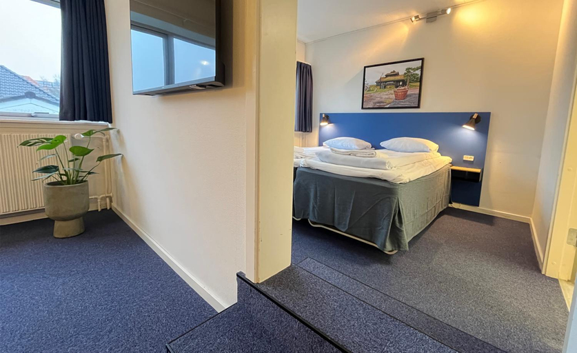 Bedroom 3, BB-Hotel Frederikshavn Turisthotellet, Frederikshavn