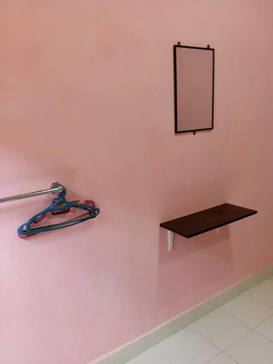Bathroom 3, Perhentian Mj - Fisherman Village, Besut