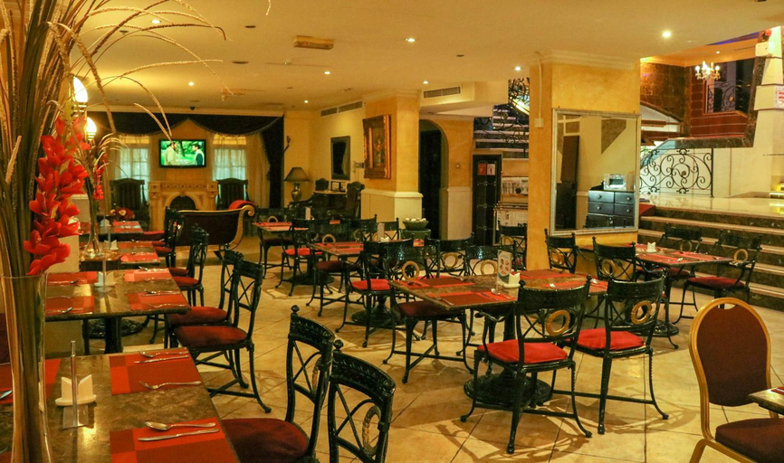 Food & Drinks 5, Al Maha Regency, Sharjah City