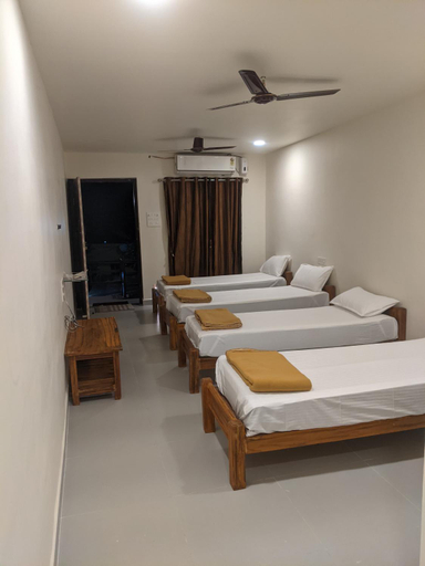 Bedroom 4, Erisha Tadoba, Chandrapur