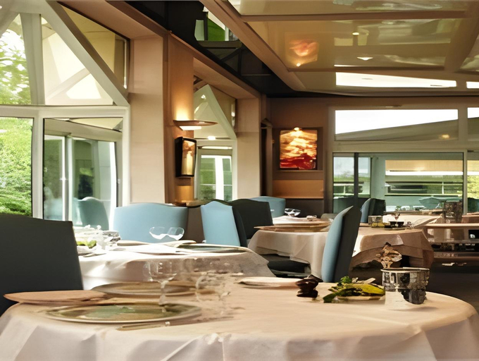 Food & Drinks 4, Hotel Le Rivage, Loiret