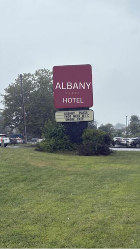 Exterior & Views 2, Albany Plaza Hotel, Albany