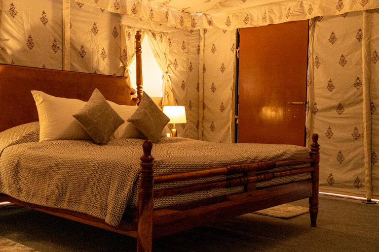 Bedroom 4, Desert Trails Khuri, Jaisalmer