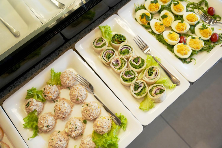 Food & Drinks 4, Hotel Szyszko, Suwałki