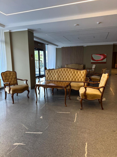 Public Area 2, Hotel Vento, Ventspils