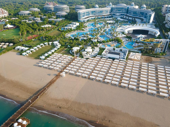 Exterior & Views 1, Sueno Hotels, Serik