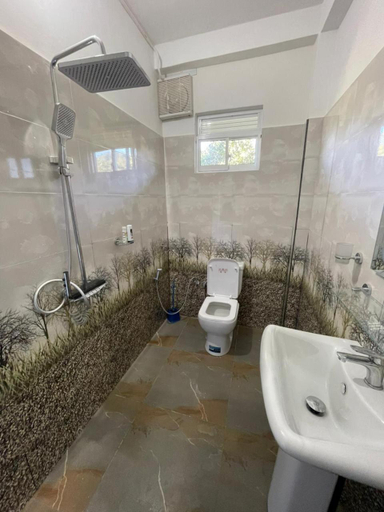 Bathroom 3, Welcome Homestay, Ella