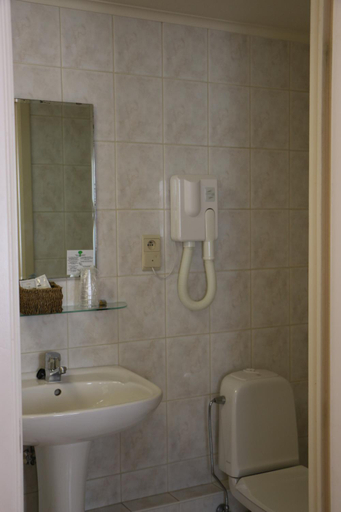 Bathroom, Il Siciliano - Duc de Bouillon, Luxembourg