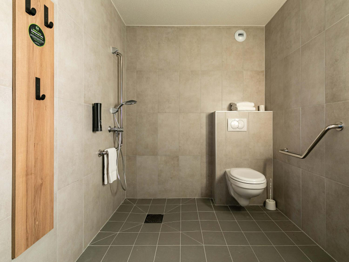 Bathroom 3, B&B Hôtel Sélestat Centre-Alsace, Bas-Rhin