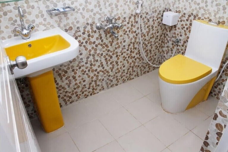 Bathroom 4, Divine Eco Resort, Cox's Bazar