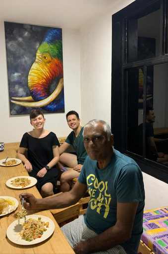 Food & Drinks 4, CEYLON STAYZ, Thimbirigasyaya
