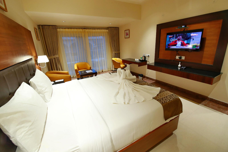 Bedroom 3, Southern Star Davanagere, Davanagere