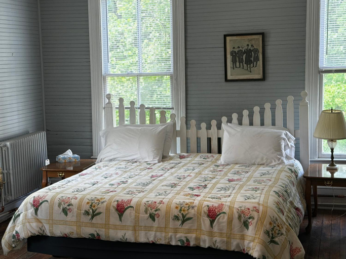 Bedroom 3, Balsam Mountain Inn, Jackson