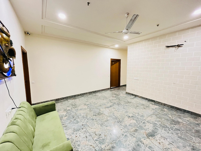 Public Area, Hotel The Orchid Tree, Amritsar