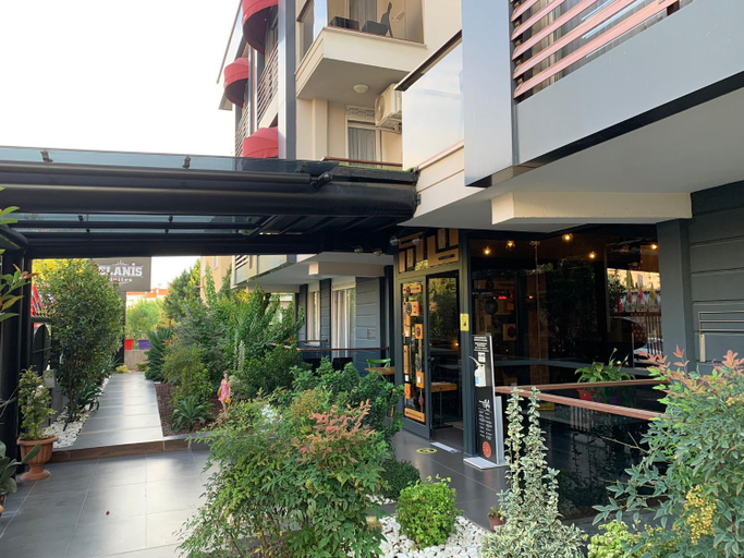 Exterior & Views 2, Elanis Suites Hotel, Antalya