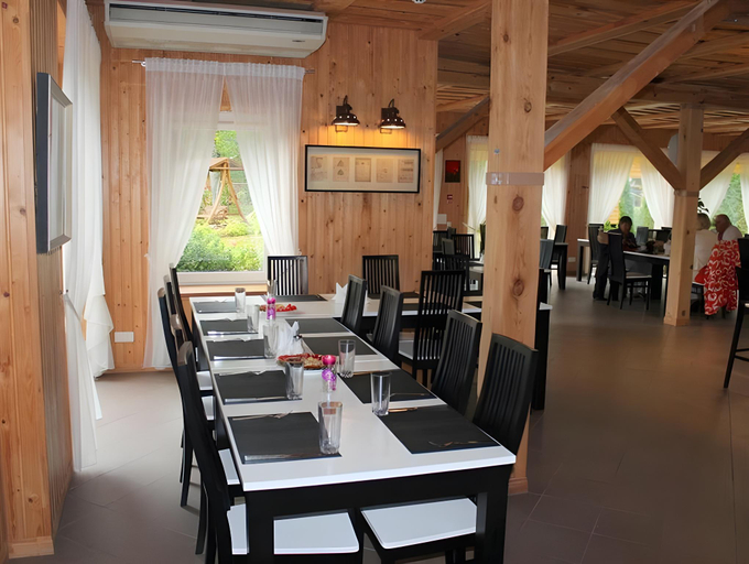 Food & Drinks 3, Imantas nams, Liepaja
