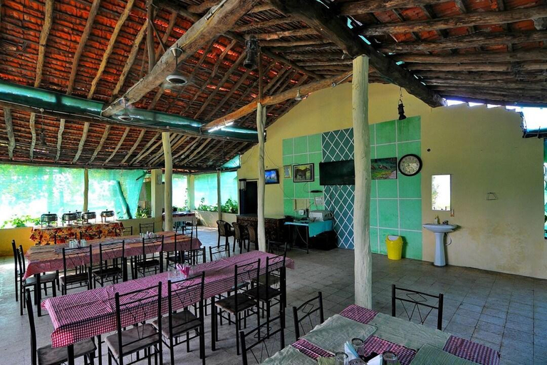 Food & Drinks, Windsor Tiger Resort, Mandla