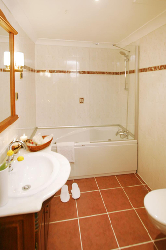 Bathroom 5, Aspen Hotel, Antalya