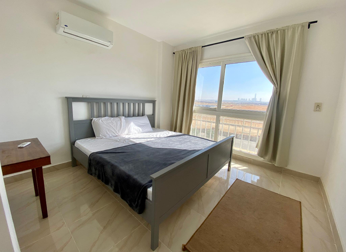 Bedroom 2, Madinaty, New Cairo City