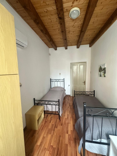 Bedroom 2, Locanda alla stazione, Udine