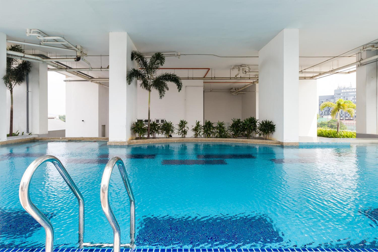 Sport & Beauty 5, Boulevard Serviced Apartment at KL by Airhost , Kuala Lumpur