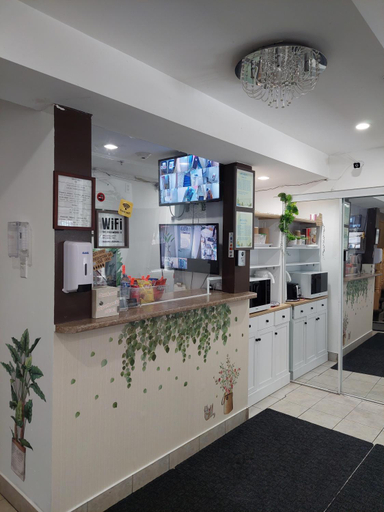 Public Area 2, APD Hotel, Montréal